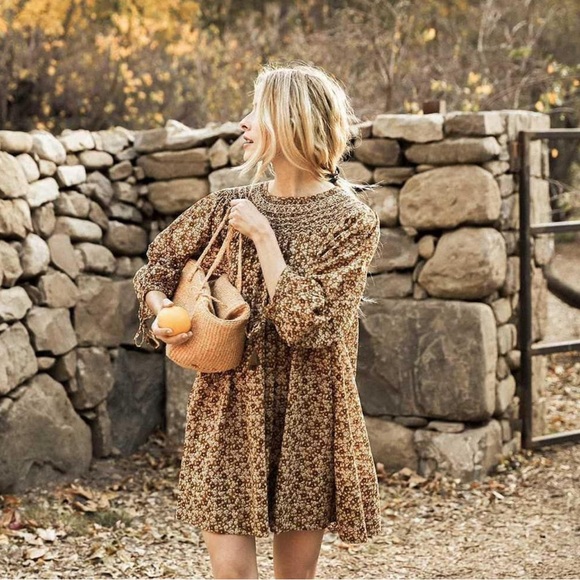 Dôen Theda Dress - Picture 1 of 5